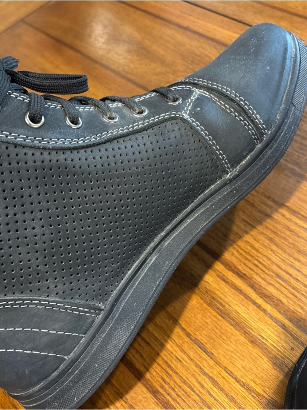 Indie Ridge Motorcycle Boots - Picture 16 of 16